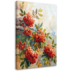 LEINWANDBILD Natur und Botanik 60x90cm