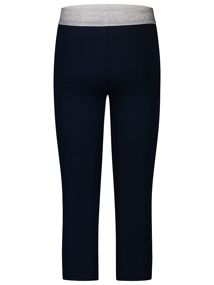 Salt and Pepper Leggings in Schwarz - 104