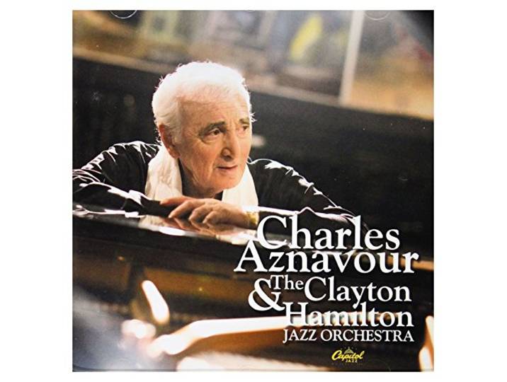 Aznavour - The Clayton Hamilton Jazz Orchestra