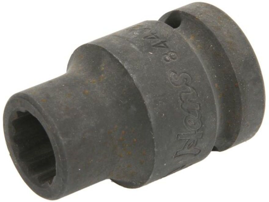 Schlagbuchse 1/2 zoll 12-Eckig HANS 84402M11