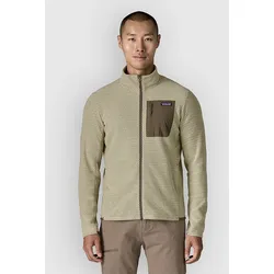 Patagonia R1 Air Fleecejacke pelican Gr. XS