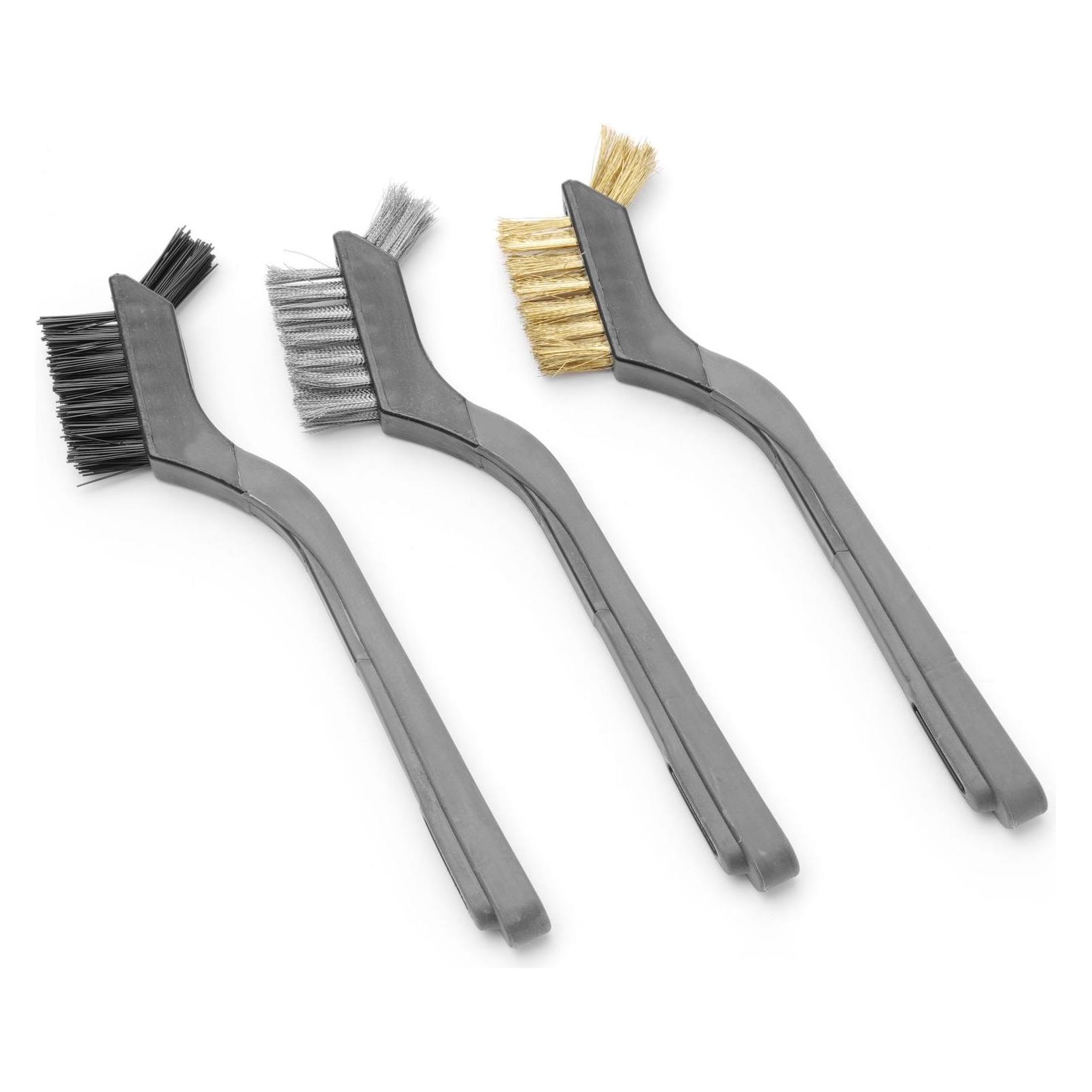 Hendi Drahtbürsten-Set, schmal (3 Stk.) (525524)