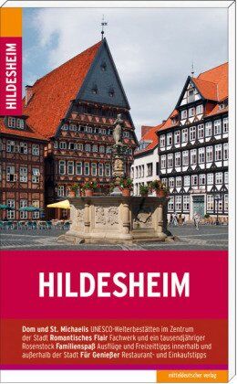 Christine Lendt - Hildesheim: Stadtführer - Preis vom 09.10.2026 07:28:09 h