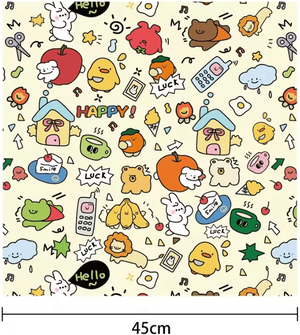 Inspire Curations CalmWrap Anti Scratch Cat Grooming Burrito Wrap 45x45cm