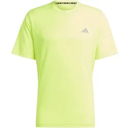ADIDAS Herren T-Shirt Ultimate Engineered Knit, Größe M in Grün Grün