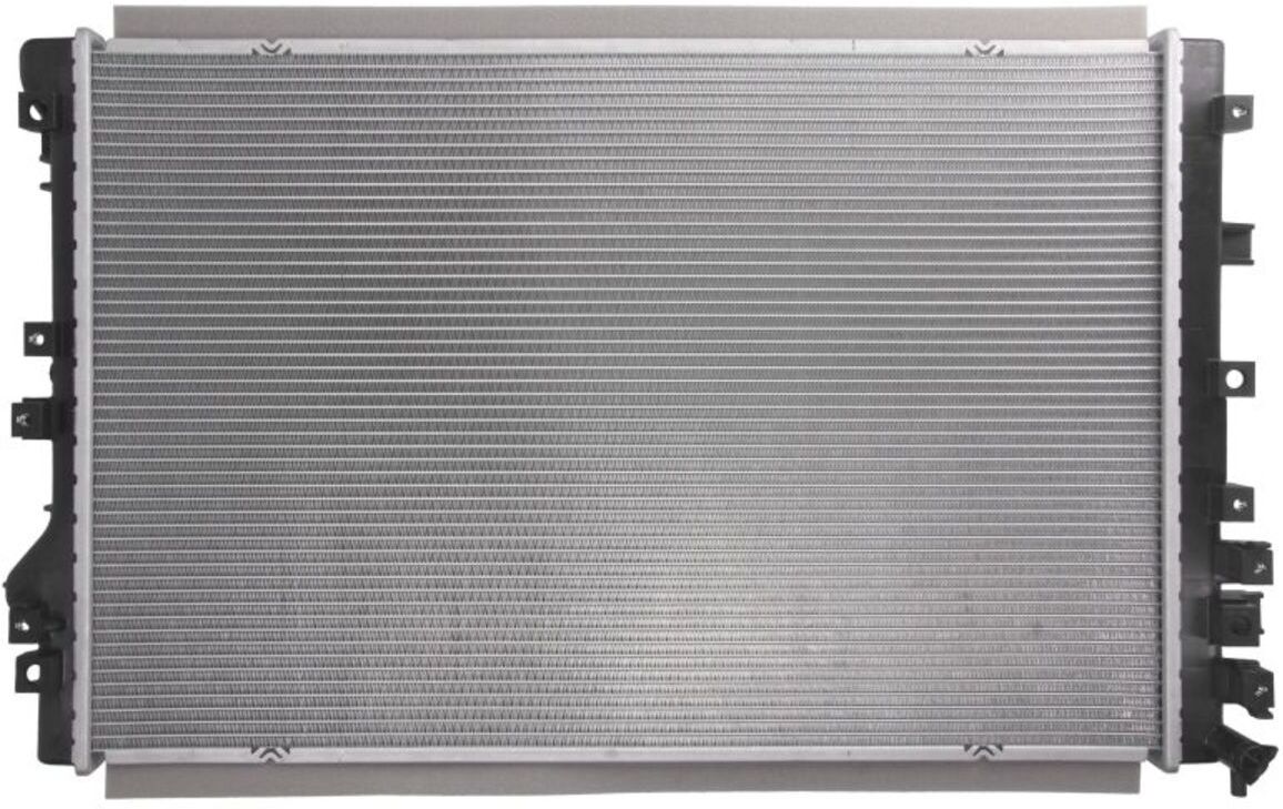 Nissens Radiatore, raffreddamento motore 607347