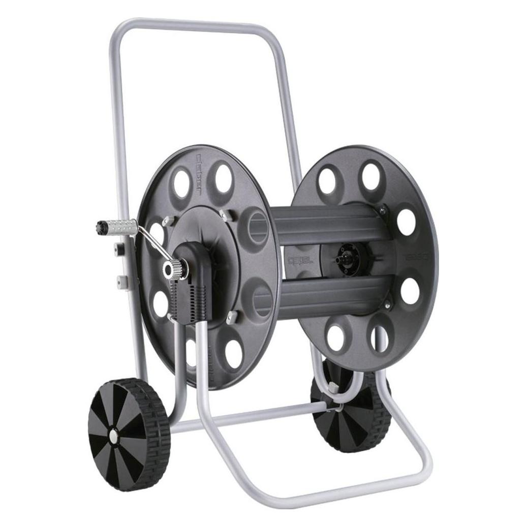 Claber Metal Gemini Schlauchwagen (50 m) (35631737)