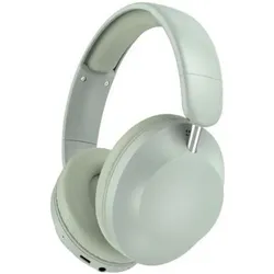 WE Casque POP LUNA, Bluetooth, arceau réglable, pliable, vert (Kabellos), Kopfhörer, Grün