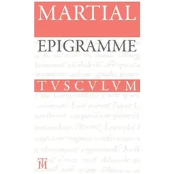 Martialis:Epigramme.Gesamtausg., Fachbücher von Martial