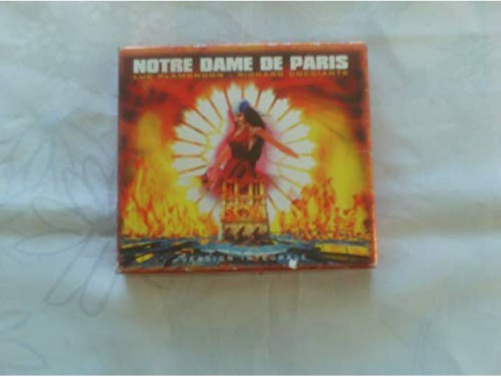 Notre Dame de Paris - Version Intégrale au Palais des Congrès