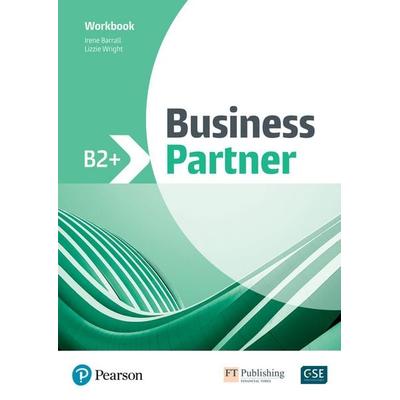 Business Partner B2+ Workbook, Taschenbuch von Irene Barrall, Pearson Education Limited, 978-1-292-19138-6