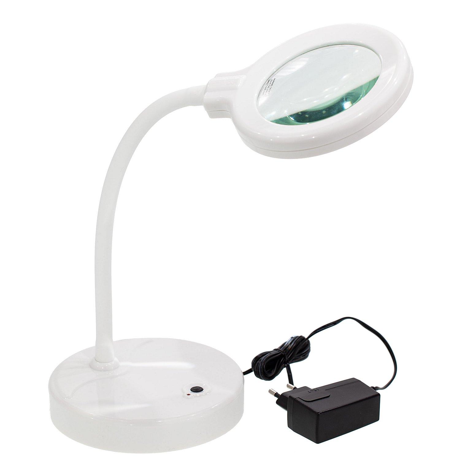 LED-Leuchtlupe