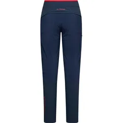 La Sportiva, Herren, Outdoorhose, Monument Pants (S), Blau, Rot