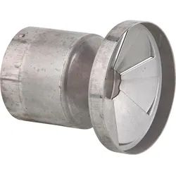 Stauscheibe Ø 90 mm Weishaupt 241 200 1453/2