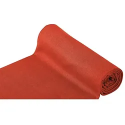 Rippen-Bündchenstoff "Comfort", rost