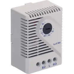 Hager Feuchtigkeitsschalter MES-HST01 (Set)