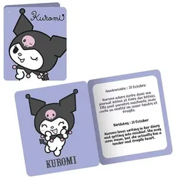 Jemini Kawai Kuromi Plüschtier - - HELLO KITTY - 13 cm (13 cm)