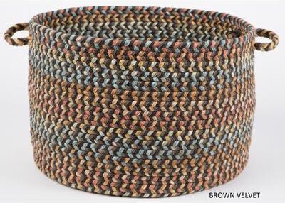 Cozy Cove Basket by Rhody Rug