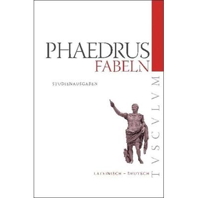 Fabeln, Taschenbuch von Phaedrus, De Gruyter, 978-3-05-005268-7
