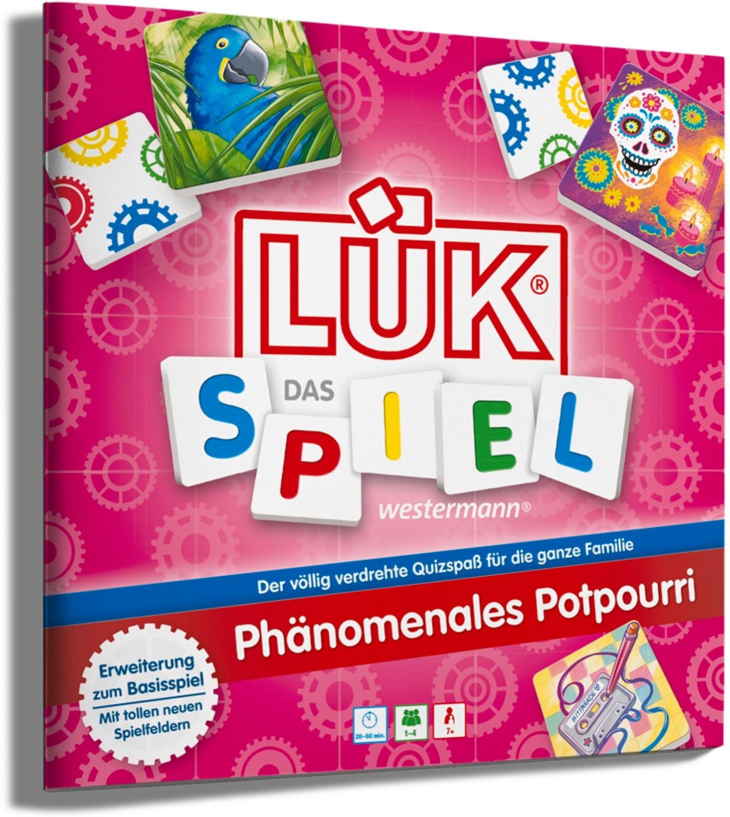 Westermann Lernspielverlage LÜK - DAS SPIEL
