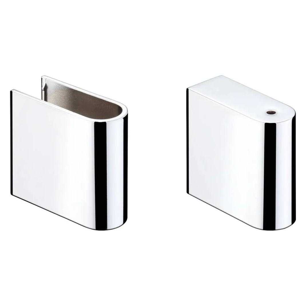 hansgrohe HG Wandstangenabdeckung UnicaC chrom (98738000)