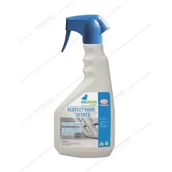 Glas- und Oberflächenreiniger - RESPECT HOME VITRES - 750ml Spray - IDEGREEN