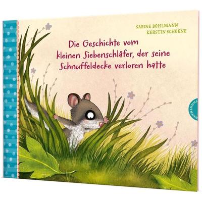Der kleine Siebenschläfer 7: Die Geschichte vom kleinen Siebenschläfer, der seine Schnuffeldecke verloren hatte, Gebundene Ausgabe von Sabine