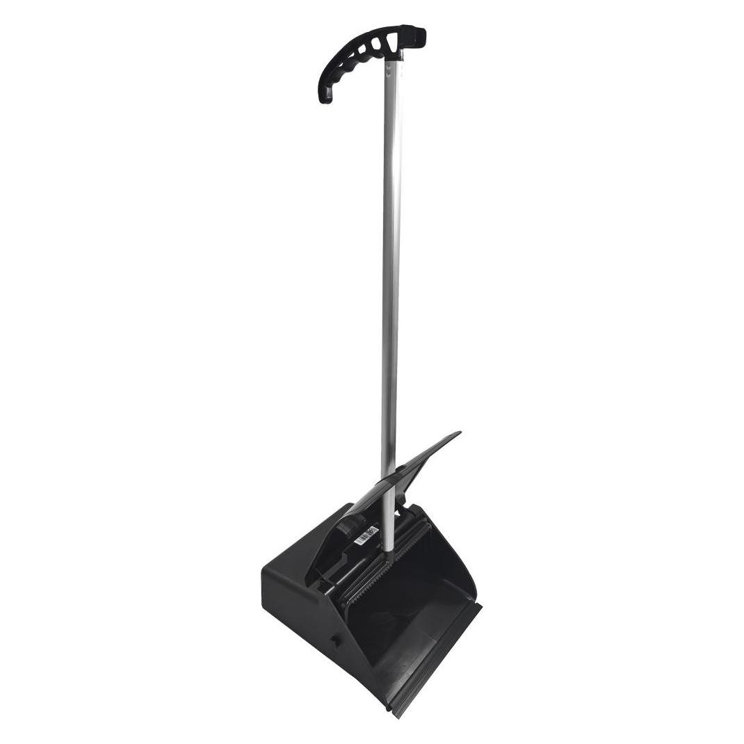 Evo-Products EVO PRODUCTS Kehrschaufel, grau aus Kunststoff (1 Stk.) (4053569813631)