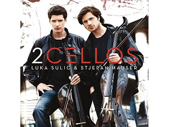 2Cellos (Sulic & Hauser) - 2Cellos