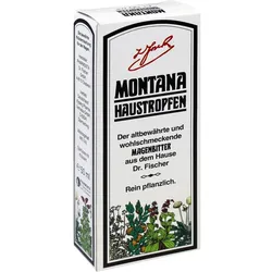 Montana Haustropfen 50 ML