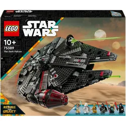 LEGO Dunkler Millennium Falke