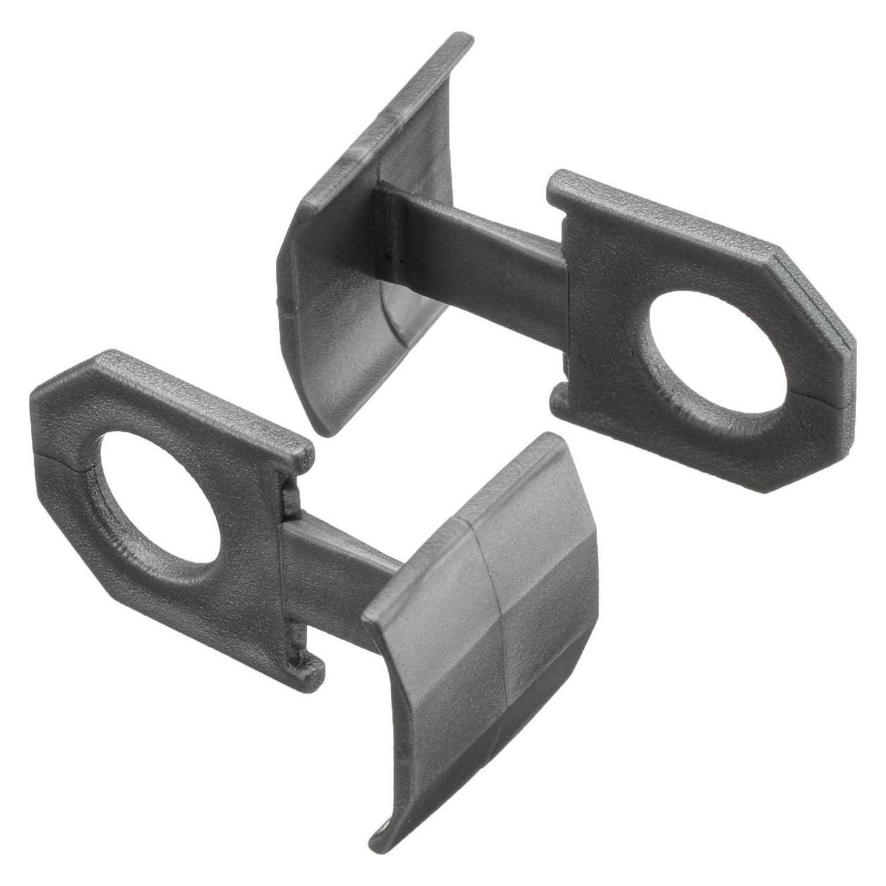 Toya Metall 04690 Clips für das System-Nivellierung kariert Schnelle (04690)