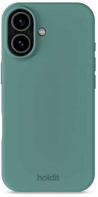 HoldIt nachhaltige Handyhülle   iPhone 17   Moosgrün - Refurbished