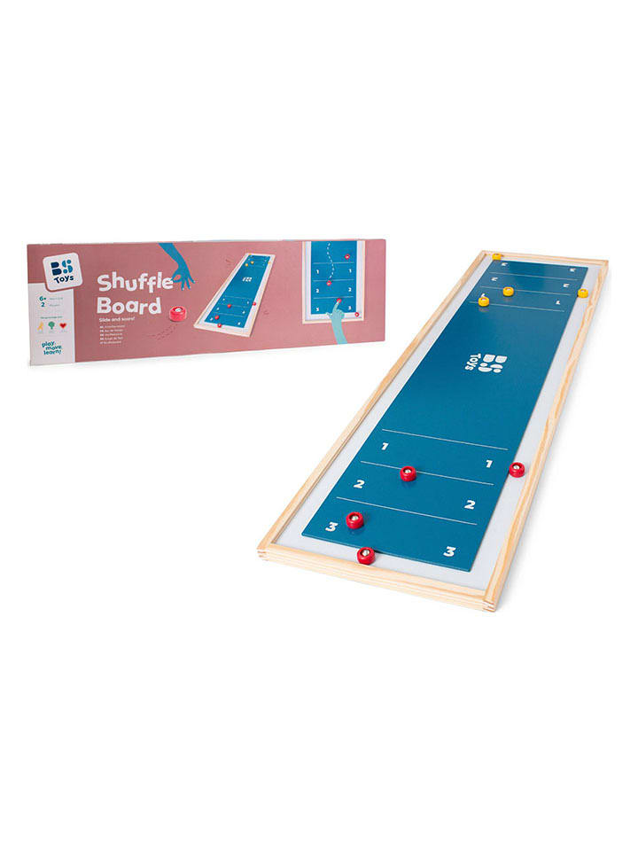 BuitenSpeel Shuffleboard - ab 6 Jahren - onesize