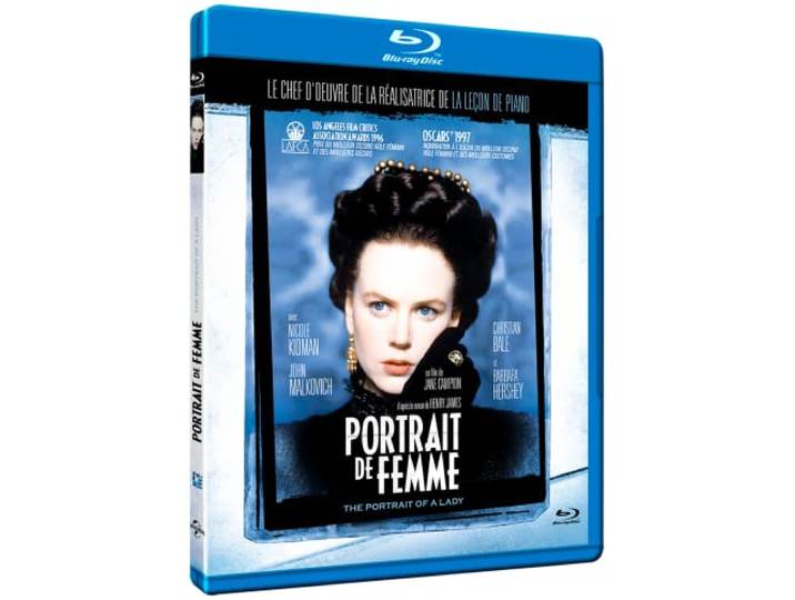 LCJ Femme portret