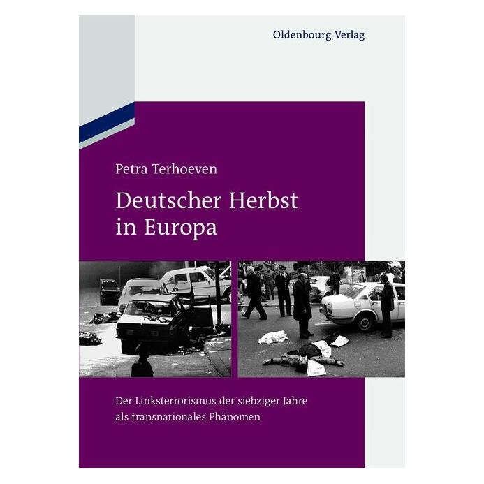 De Gruyter Deutscher Herbst in Europa (Deutsch, Softcover, Petra Terhoeven) (7752389)