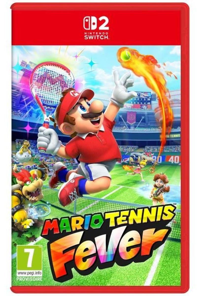 Mario Tennis Fever voor Nintendo Switch