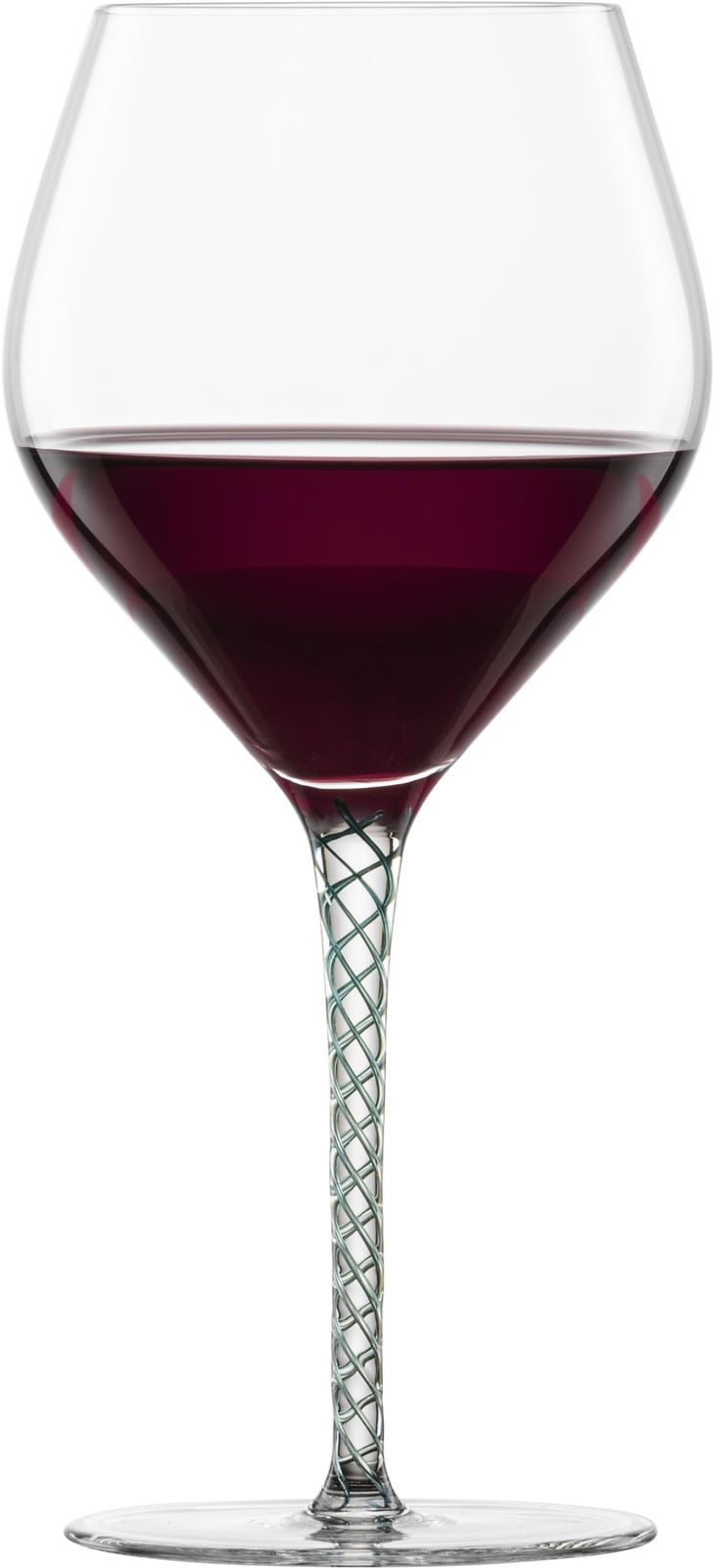 Zwiesel Glas Spirit Bourgondië glas, 646 ml, Tannengroen