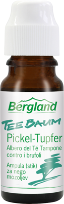 Bergland GmbH TEEBAUM PICKELTUPFER 100% Natur 10 ml 08769728
