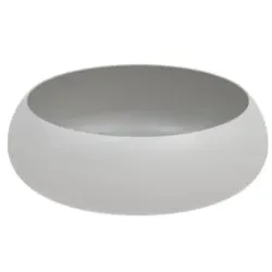 Bette Aufsatz-Waschtisch A240-410PW 35x35cm, PW, silver