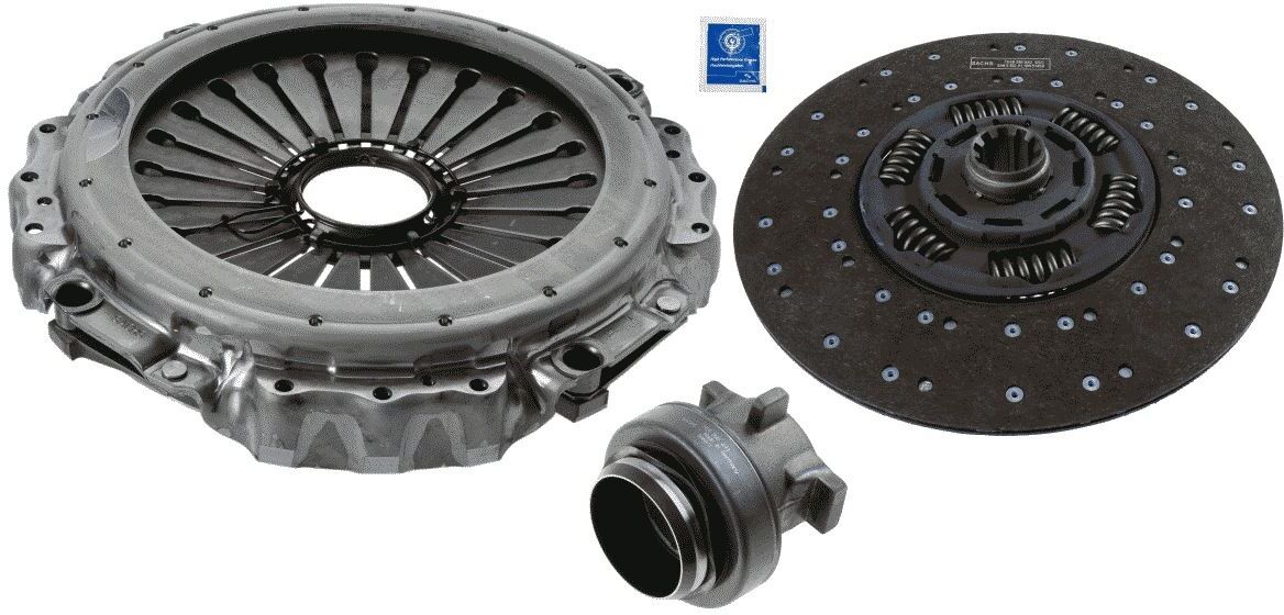 Kit d'embrayage SACHS 3400 700 469
