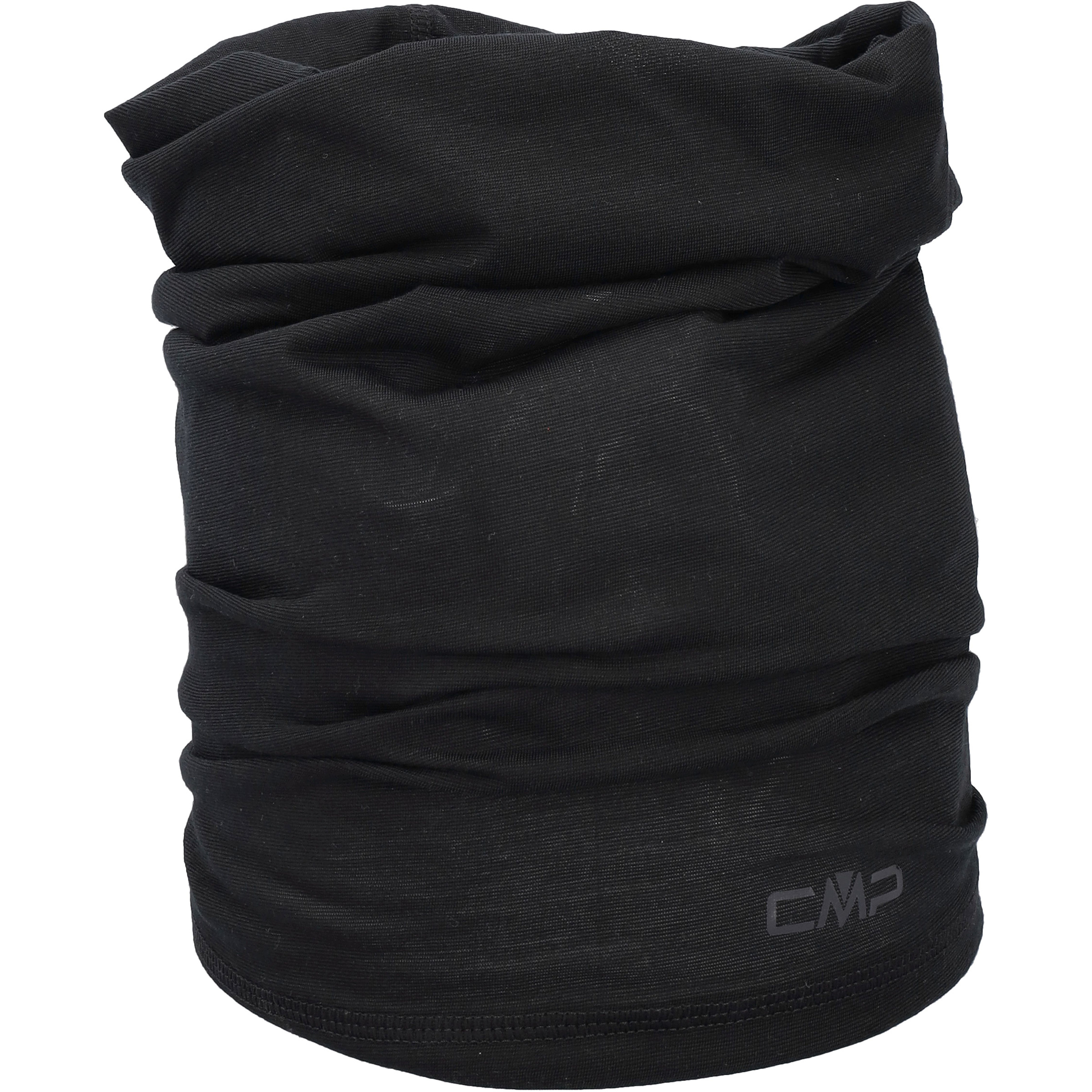CMP Fleece Schlauchtuch Schals & Multifunktionstücher schwarz Atmungsaktiv