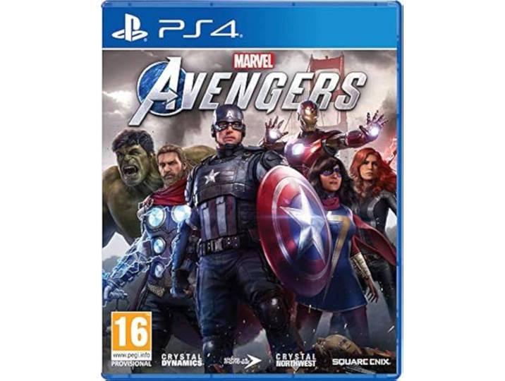 Marvel's Avengers PS4 (PS4)