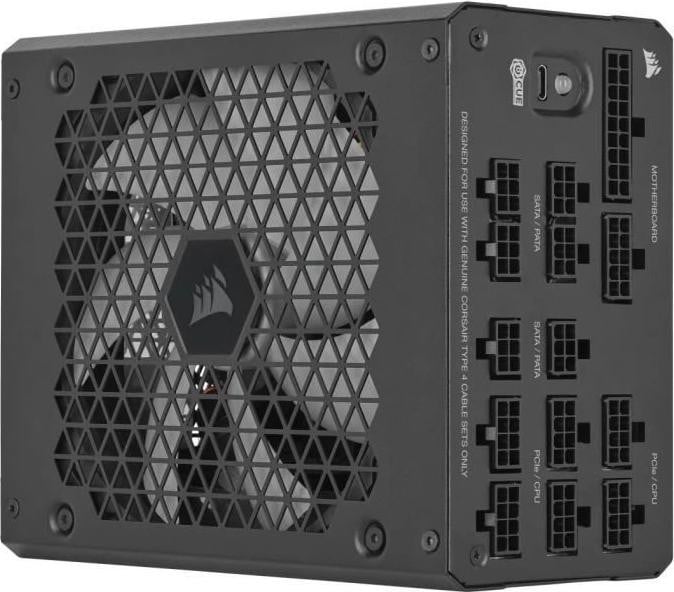Corsair iCUE LINK HX1000i SHIFT 1000W ATX Modulaire Voeding