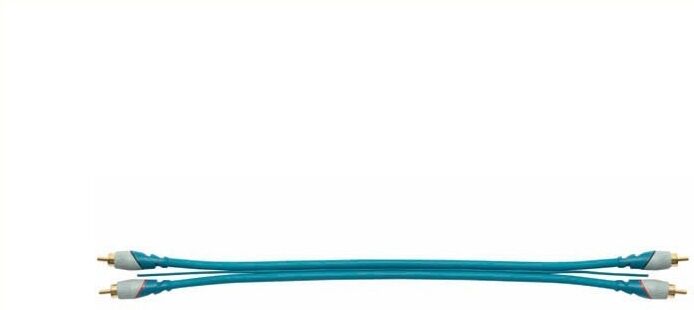 Phonocar Kabel, Cinch Cinchkabel 500 Cm 2-Fach Abgeschirmt 06025