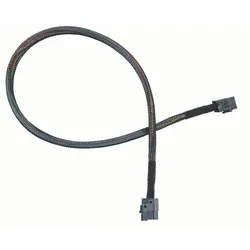 Microchip Kabel SFF8643 -> SFF8643 intern 1m ACK-I-HDmSAS-HDmSAS-1M (100 cm, Mini-SAS HD), Interne Kabel (PC)