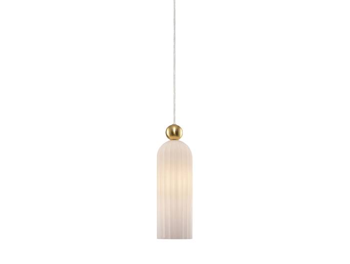 Elegante Hängelampe „Antic“ Opalglas Maytoni
