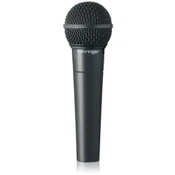Behringer XM8500, Mikrofon