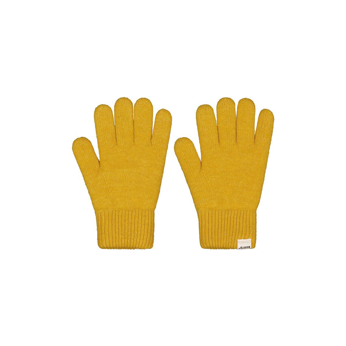 Barts Basalth Gloves yellow (17) 3 7071317