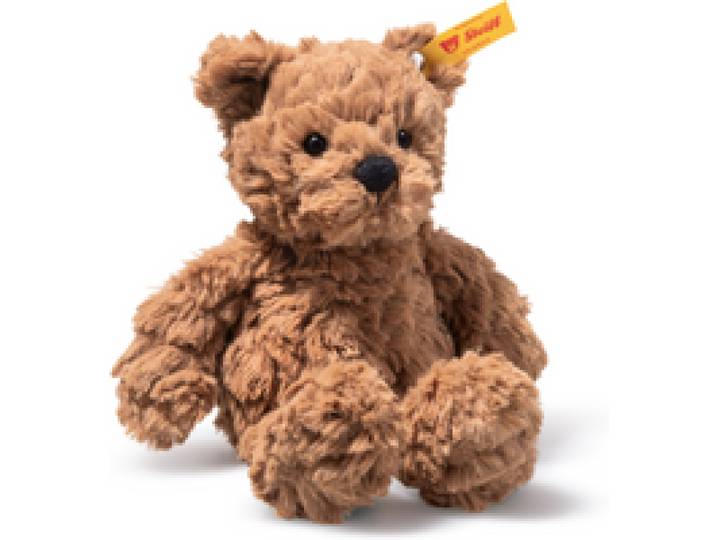 STEIFF Peluche Girafe Girta ou Lapin Tilda ou Ours Teddy Terry (L'ours en peluche Terry)